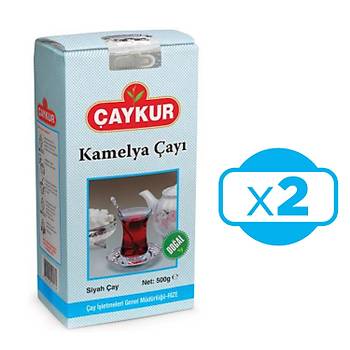 aykur Kamelya ay 500 Gr X 2 Adet