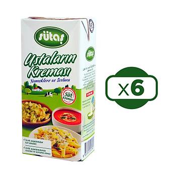 Sta Ustalarn Kremas 1 lt x 6 Adet