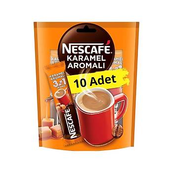 Nescafe 31 Arada ve 2si1 Arada 10 lu Poet 4 l Karma Paket 