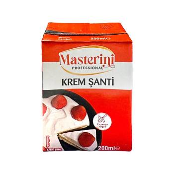 MASTERN Krem anti 200 ml x 6 Adet