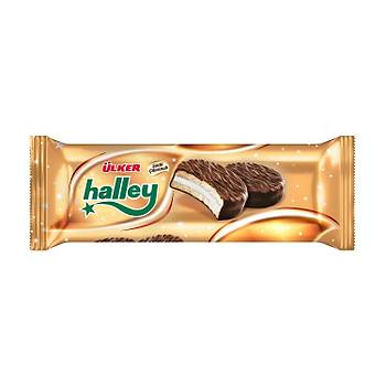 lker Halley ikolata Kaplamal Sandvi Biskvi 8'Li 240 G x 4 Adet