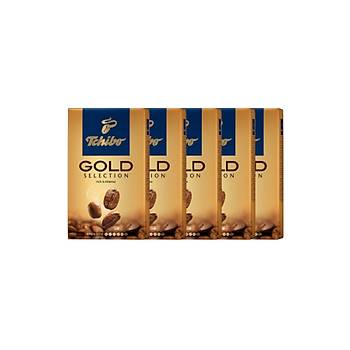 Tchibo Gold Selection 250 gr 5 li Paket Filtre Kahve