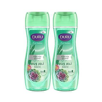 Duru Du Jeli 450 ml 8 li Karma Set