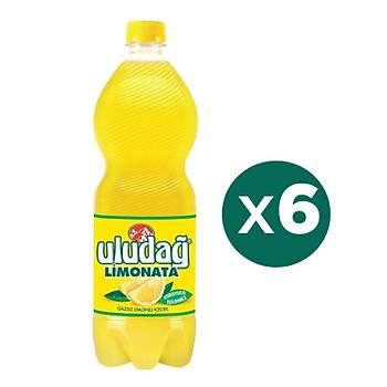 Uluda Limonata 1 lt 6 Adet