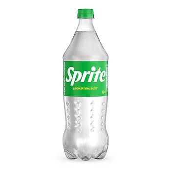 Sprite Gazoz 1 lt x 6 Adet