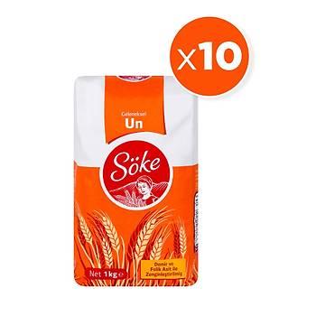 Ske Un 1 kg x 10 Adet 