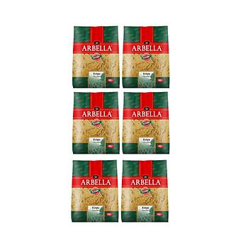 Arbella Erite Makarna 500 gr X 6 Adet