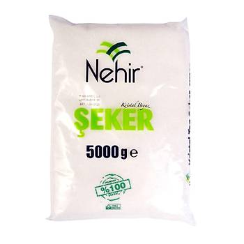 Nehir Toz eker 5 kg 