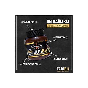 Abdurrahman Tatlc Tadbu Bitter Kakaolu Fndk Ezmesi 330 Gr X 6 Adet