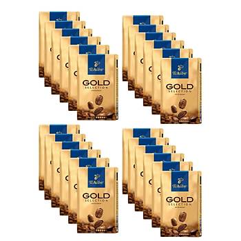 Tchibo Gold Selection 250 gr 24' l Paket Filtre Kahve