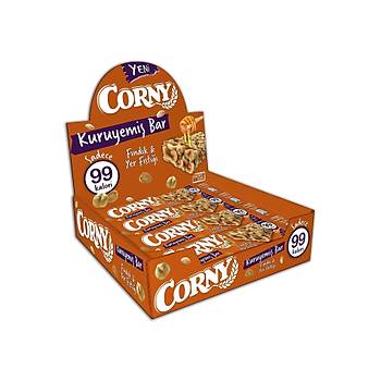 CORNY Tahl Bar Fndk Ve Yerfst 20 Gr X 12 Adet