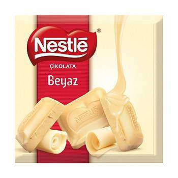 Nestle Kare ikolata Stl-Beyaz-Bitter 18 li Karma Paket