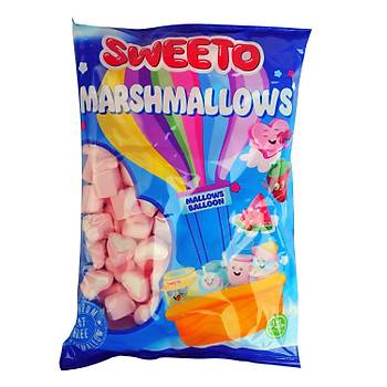 SWEETO Marshmallows 500 gr Heart