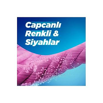 Omo Express Fresh Capcanl Renkler Renkli Ve Siyahlar Sv amar Deterjan 1480 ml X2