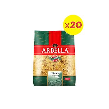 Arbella Fiyonk Makarna 500 gr x 20 Adet