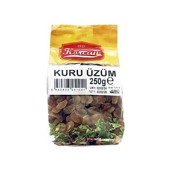 Korcan Kuru zm 250 gr 4 l 