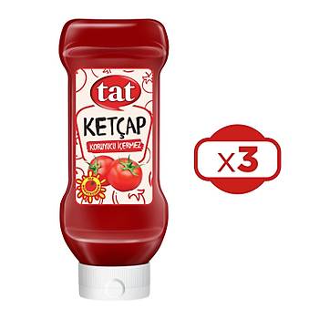 Tat Ketap 650 gr x 3 Adet