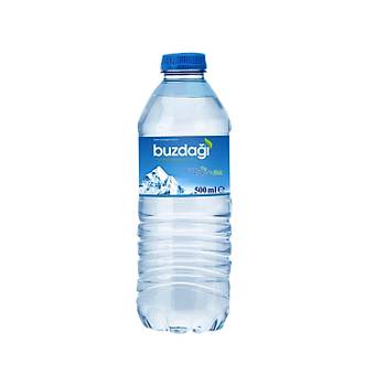 Buzda Su 500 ml / 24 Adet