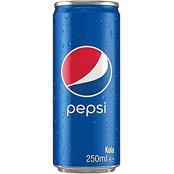 Pepsi Kola 250 Ml x 4 Adet