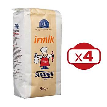 Sinangil rmik 500 gr x 4 Adet