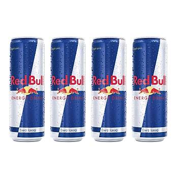 Red Bull Enerji ecei 473 ml 4 l