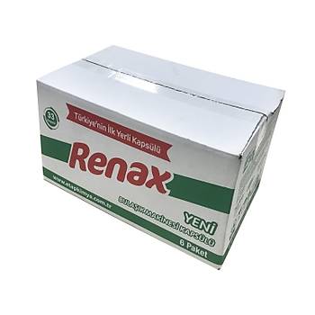 Renax Bulak Makinesi Kapsl Hepsi Bir Arada 33 L x 6 Adet (198 Kapsl)