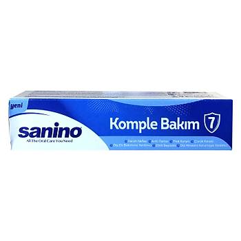 Sanino Di Macunu 75 ml Komple Bakm x 6 Adet