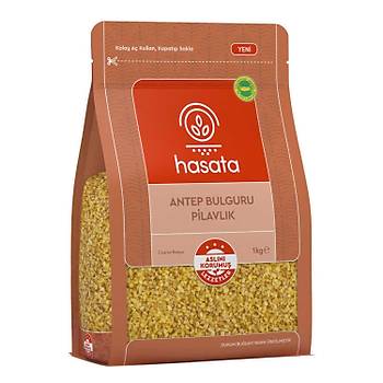 Hasata Antep Bulguru Pilavlk 1 kg x 5 Adet