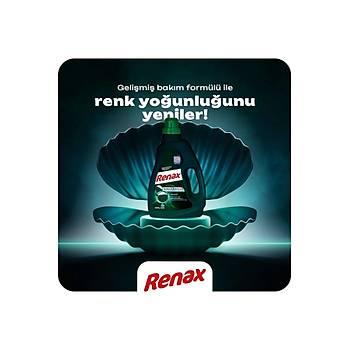 Renax Sv amar Deterjan Siyahlar 2520 Ml