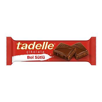 Tadelle Bol Stl ikolata 30 gr x 12 Adet