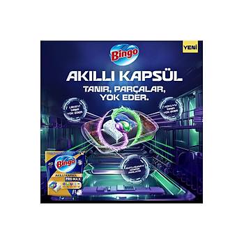 Bingo Akll Kapsl Pro Max Bulak Makinesi Deterjan Tableti 40'l