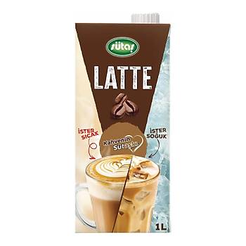 Sta Latte 1 lt x 6 Adet