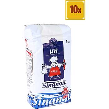 Sinangil Un 1 kg 10'lu Set