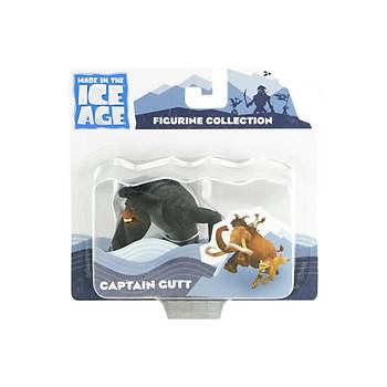 Buz Devri Ice Age - Buz Devri 4 Captain Gutt Figr 8 Cm 