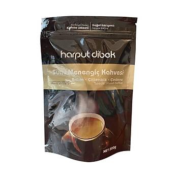 Harput Dibek Stl Menengi Kahvesi 200 gr 2 li