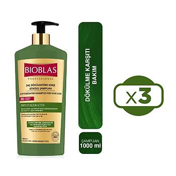 Bioblas Phytokeratin Onarc 1000 ml ampuan x 3 Adet