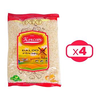 Korcan Baldo Pirin 1000 gr x 4 Adet