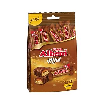 lker Albeni Mini oklu Paket 89 Gr x 10 Adet