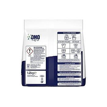 Omo Matik Active Oxygen Toz Deterjan 1,2 Kg