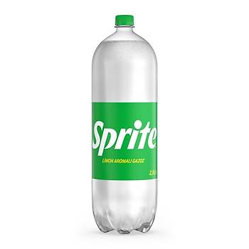 Coca-Cola Fanta Sprite 2,5 lt 6 l Karma Paket