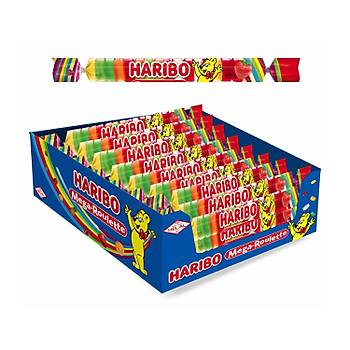 Haribo Mega Roulette 45 G x 42 Adet