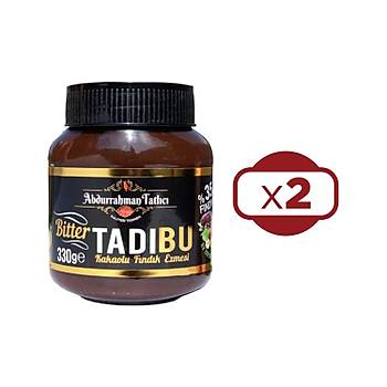 Abdurrahman Tatlc Tadbu Bitter 330 Gr x 2 Adet