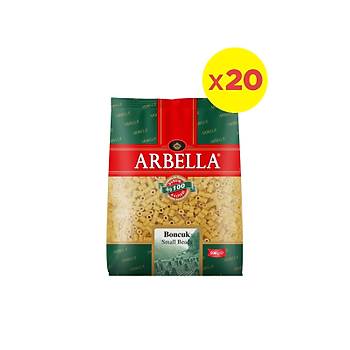 Arbella Boncuk Makarna 500 gr x 20 Adet