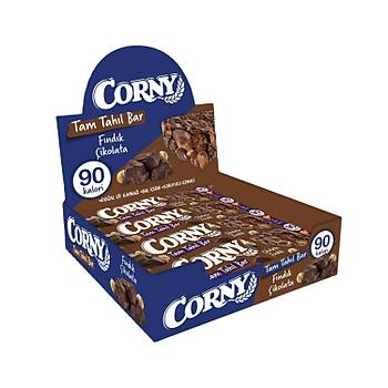 CORNY Tahl Bar 4 x 12 li Karma Paket