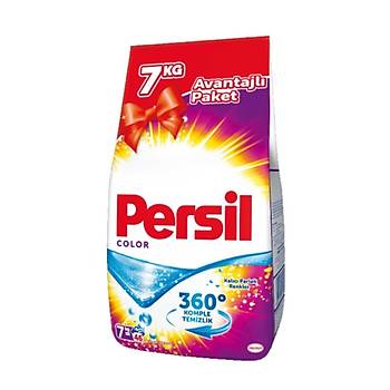 Persil Toz amar Deterjan  Expert Color 7 kg