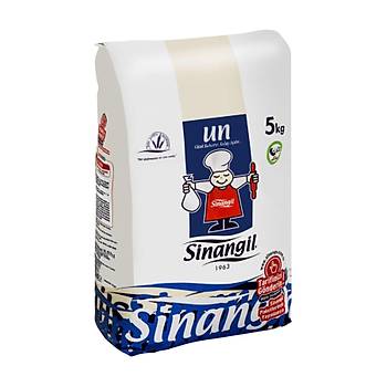 Sinangil Un 5 kg