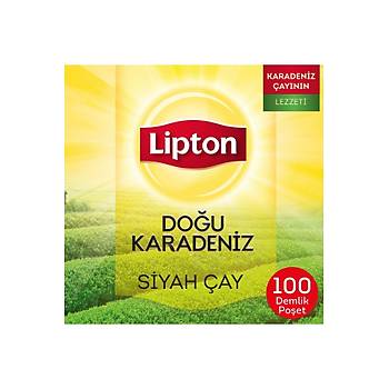 Lipton Dou Karadeniz Demlik Poet ay 100'l X 3 Adet