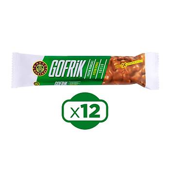 Kahve Dnyas Gofrik Stl 33 gr x 12 Adet