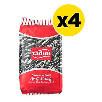 Tadm Ayekirdei 180 gr Kavrulmu Siyah x 4 Adet