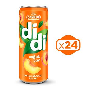 aykur Didi eftali 250 ml x 24 Adet